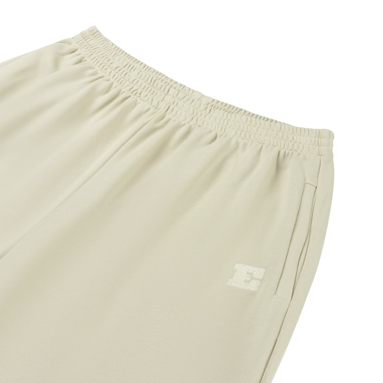 Summer joggingbroek - beige